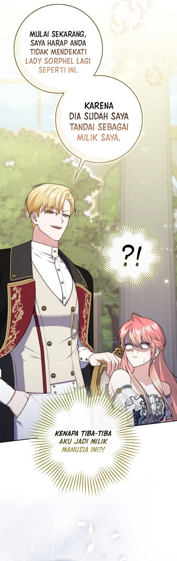 A Princess Who Reads Fortune Chapter 148 Gambar 5