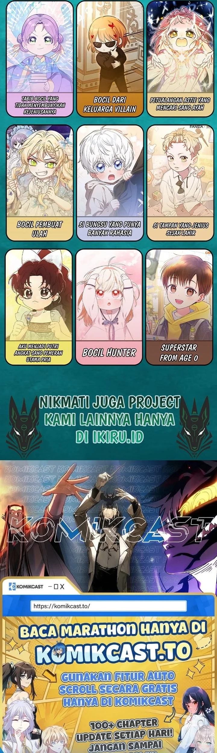 A Princess Who Reads Fortune Chapter 148 Gambar 71