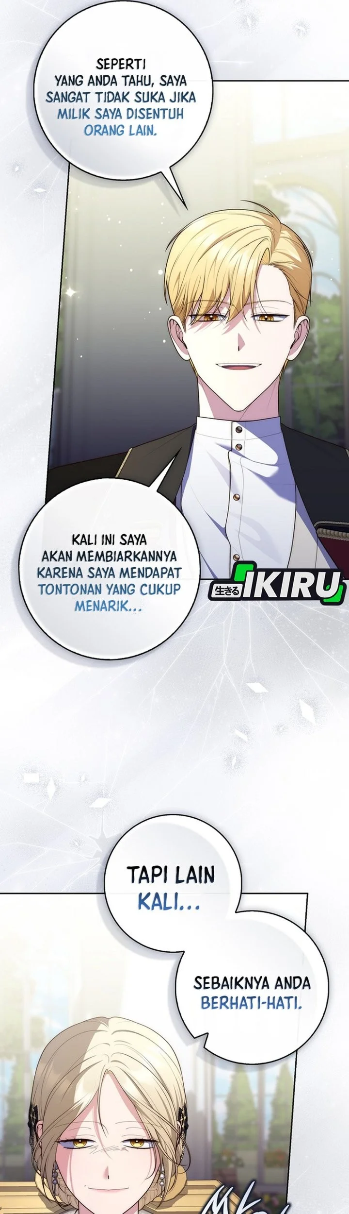 A Princess Who Reads Fortune Chapter 148 Gambar 6