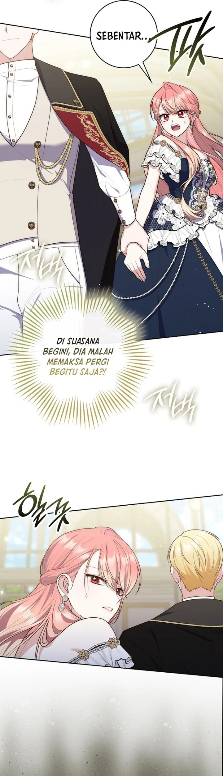 A Princess Who Reads Fortune Chapter 148 Gambar 9