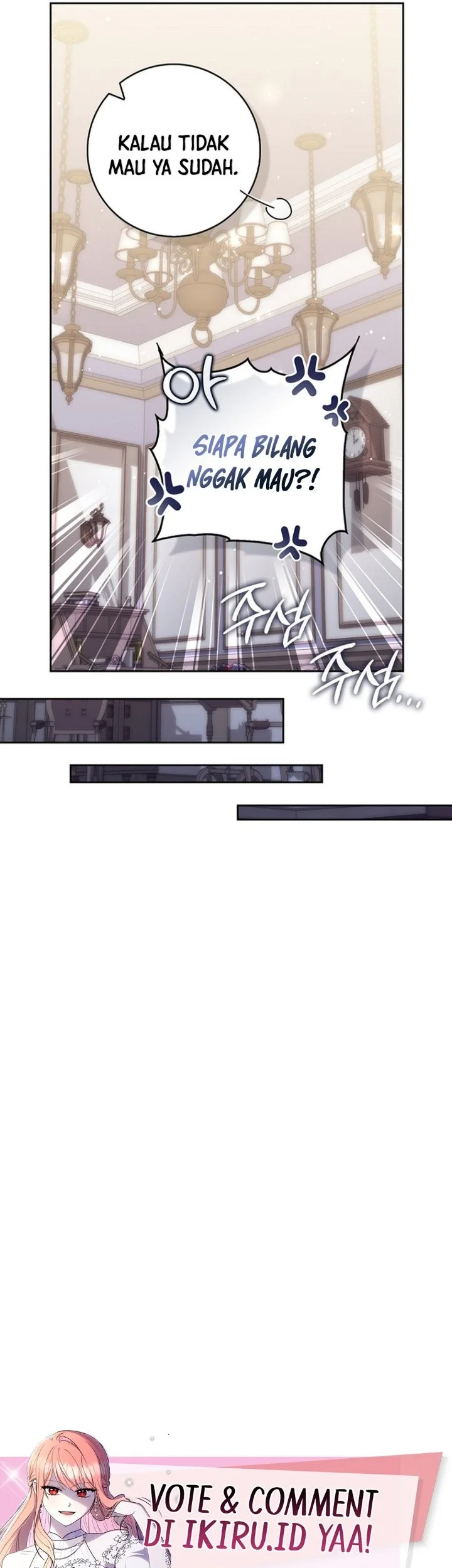 A Princess Who Reads Fortune Chapter 149 Gambar 36