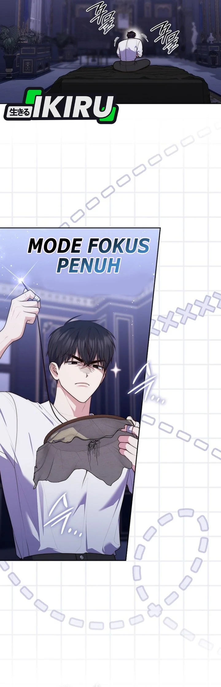 A Princess Who Reads Fortune Chapter 149 Gambar 38