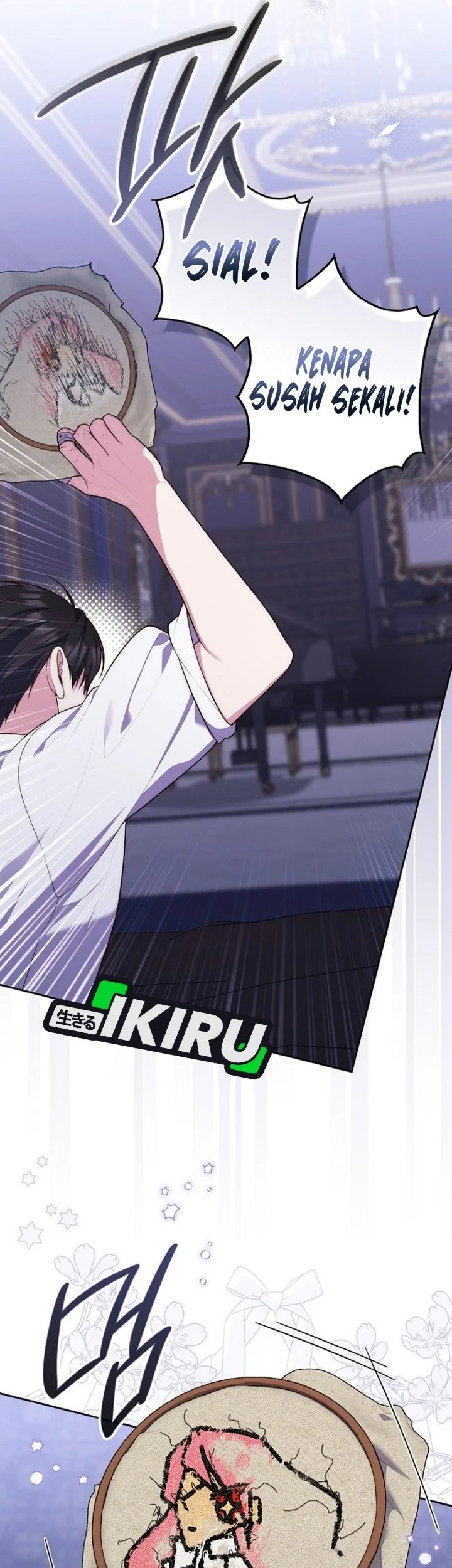 A Princess Who Reads Fortune Chapter 149 Gambar 41