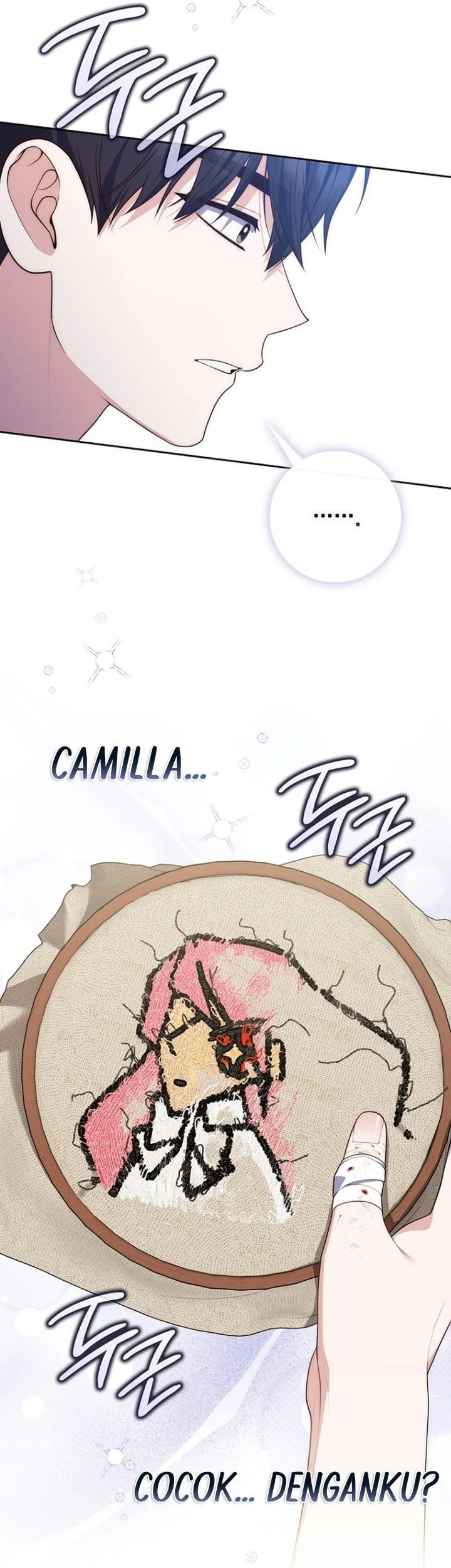 A Princess Who Reads Fortune Chapter 149 Gambar 56