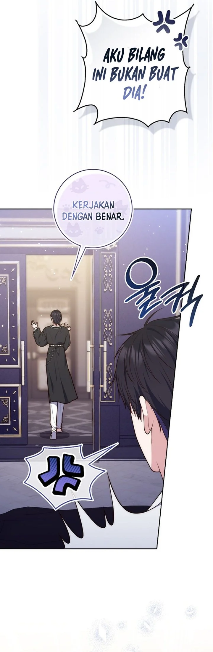 A Princess Who Reads Fortune Chapter 149 Gambar 61