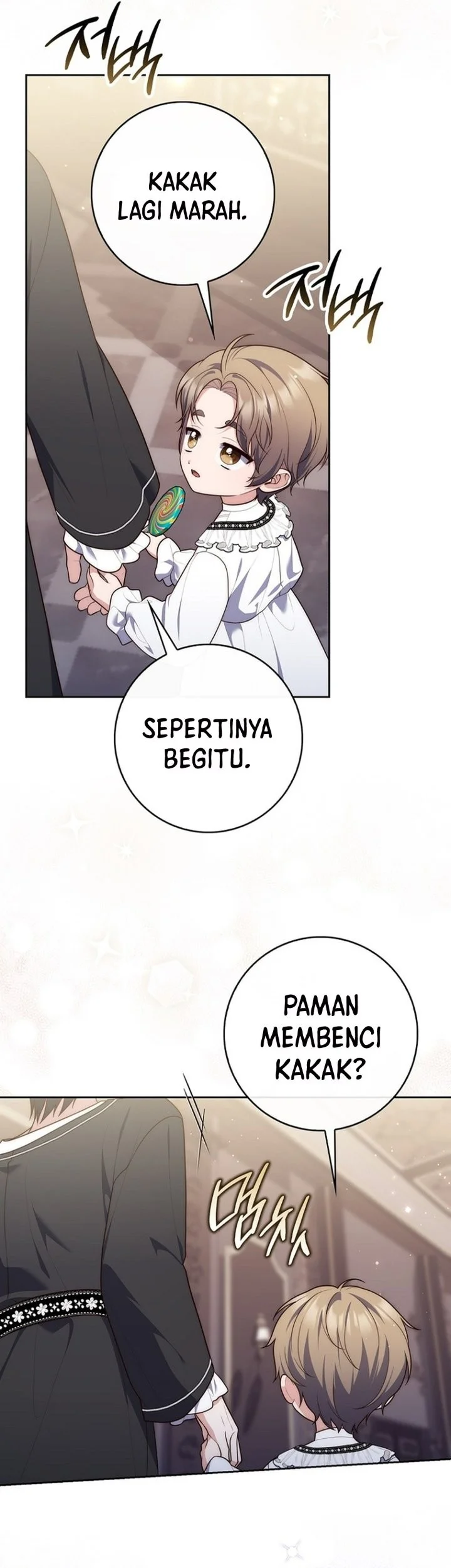 A Princess Who Reads Fortune Chapter 149 Gambar 64