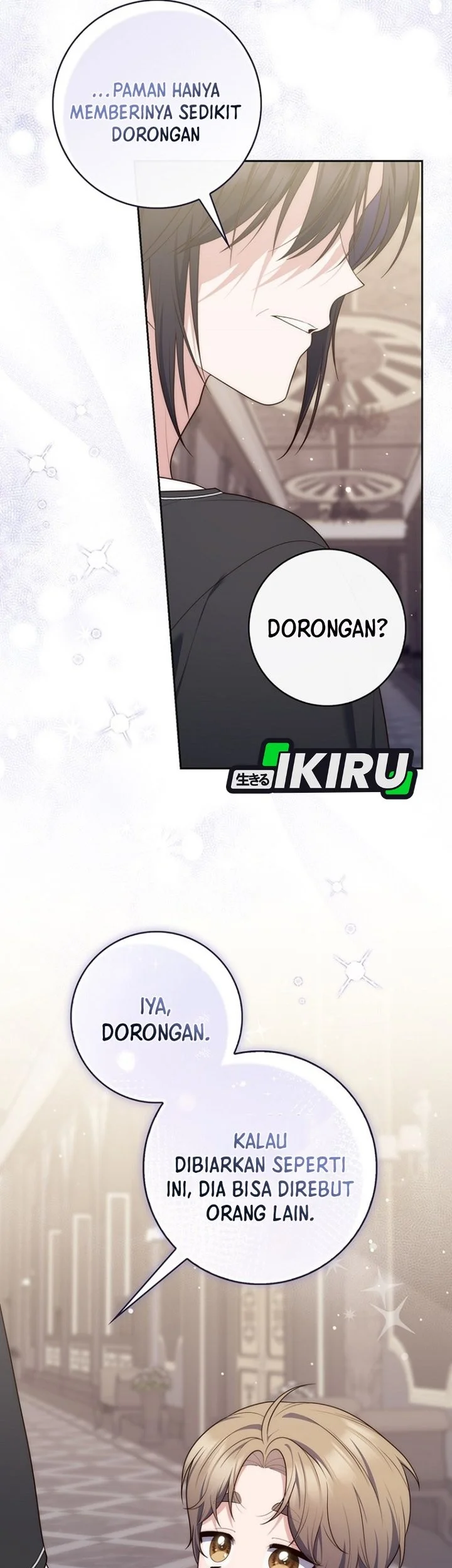 A Princess Who Reads Fortune Chapter 149 Gambar 66