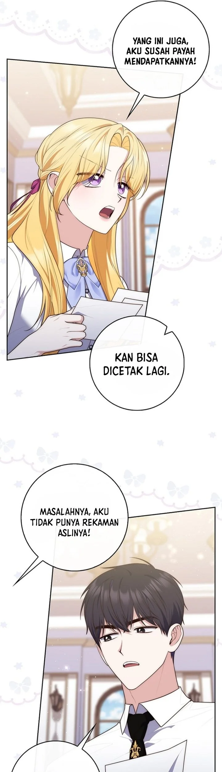 A Princess Who Reads Fortune Chapter 149 Gambar 4