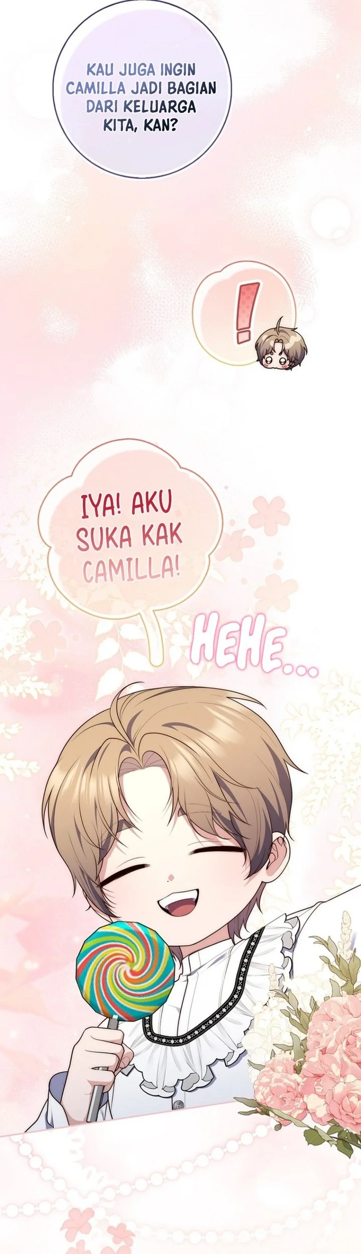 A Princess Who Reads Fortune Chapter 149 Gambar 68