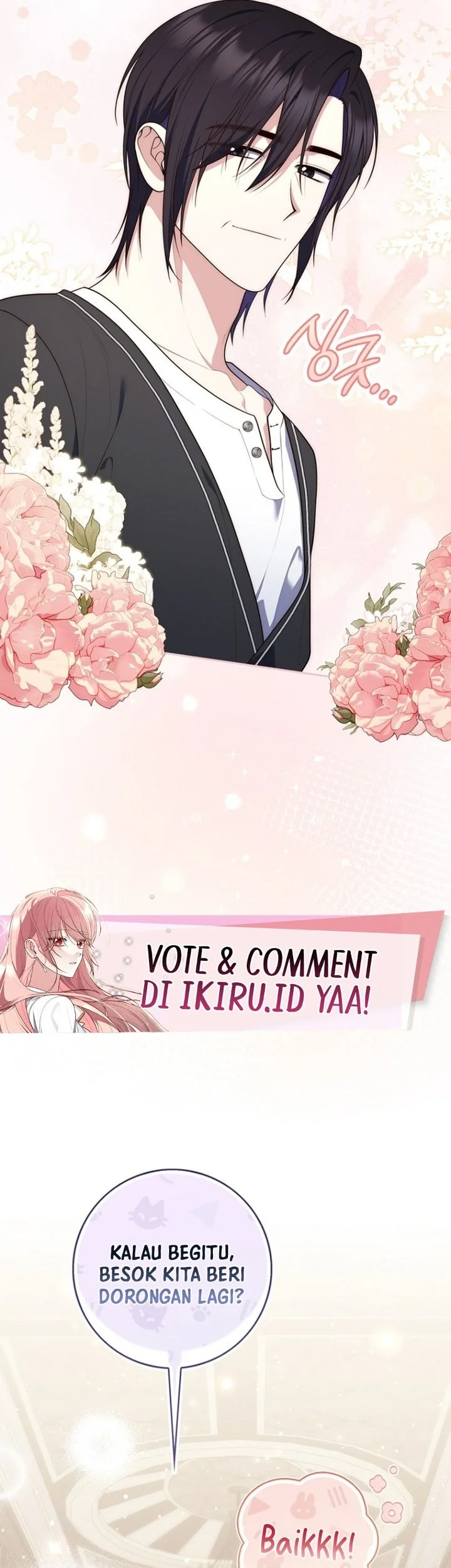 A Princess Who Reads Fortune Chapter 149 Gambar 70