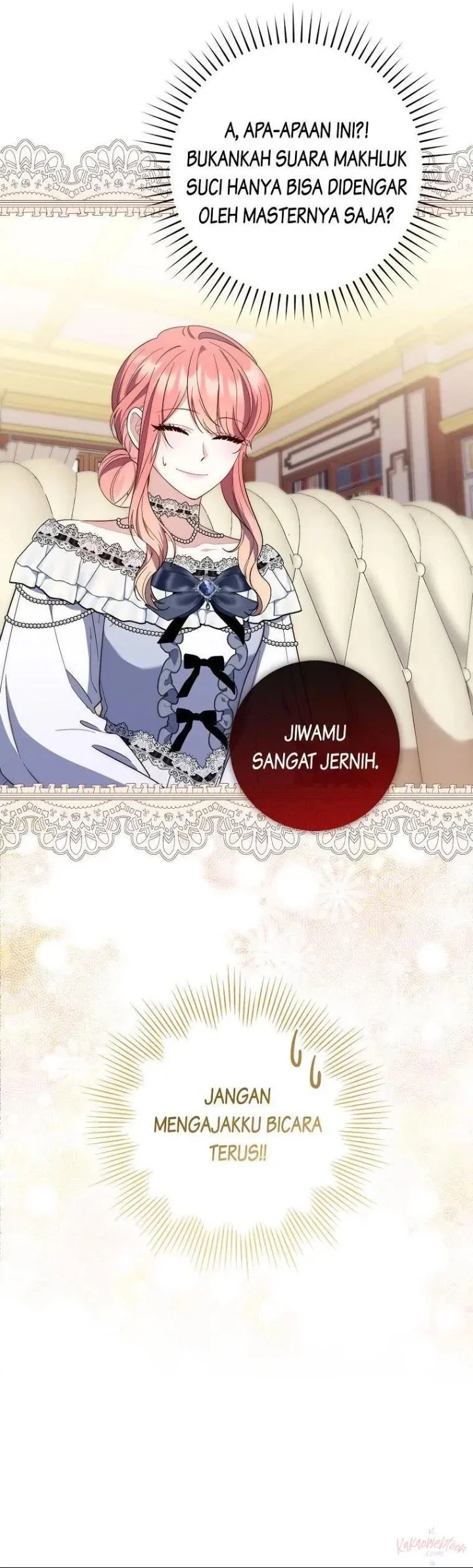 A Princess Who Reads Fortune Chapter 15 Gambar 15