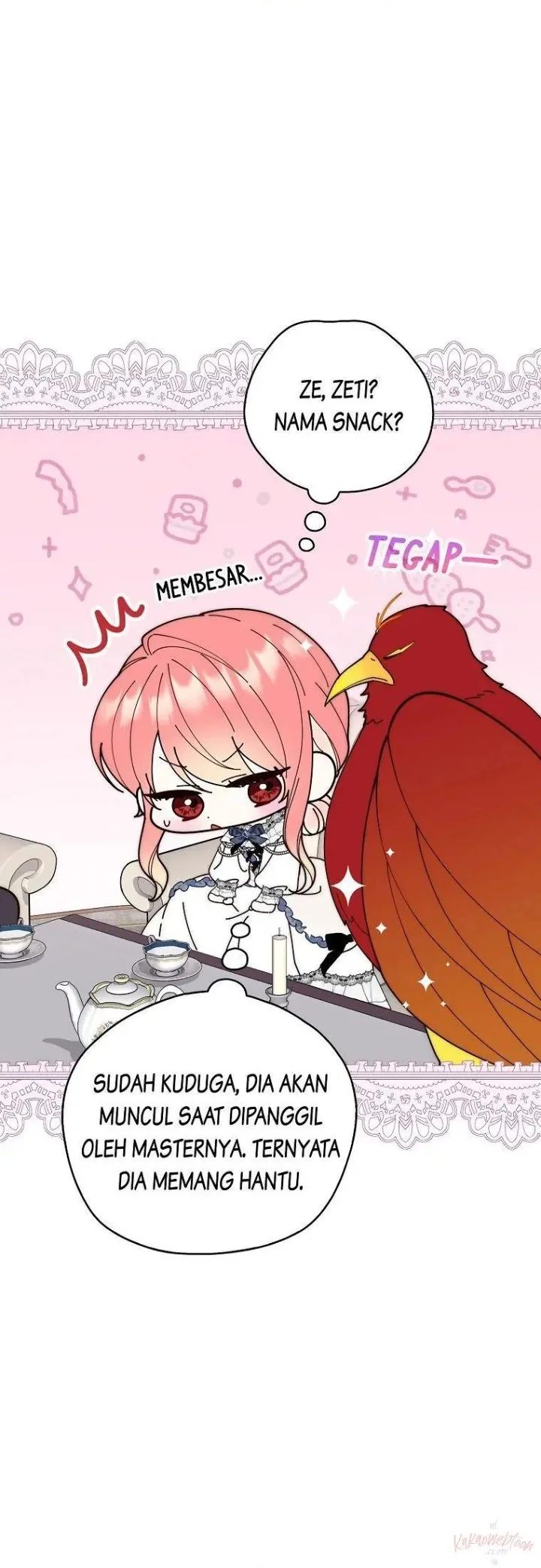 A Princess Who Reads Fortune Chapter 15 Gambar 19