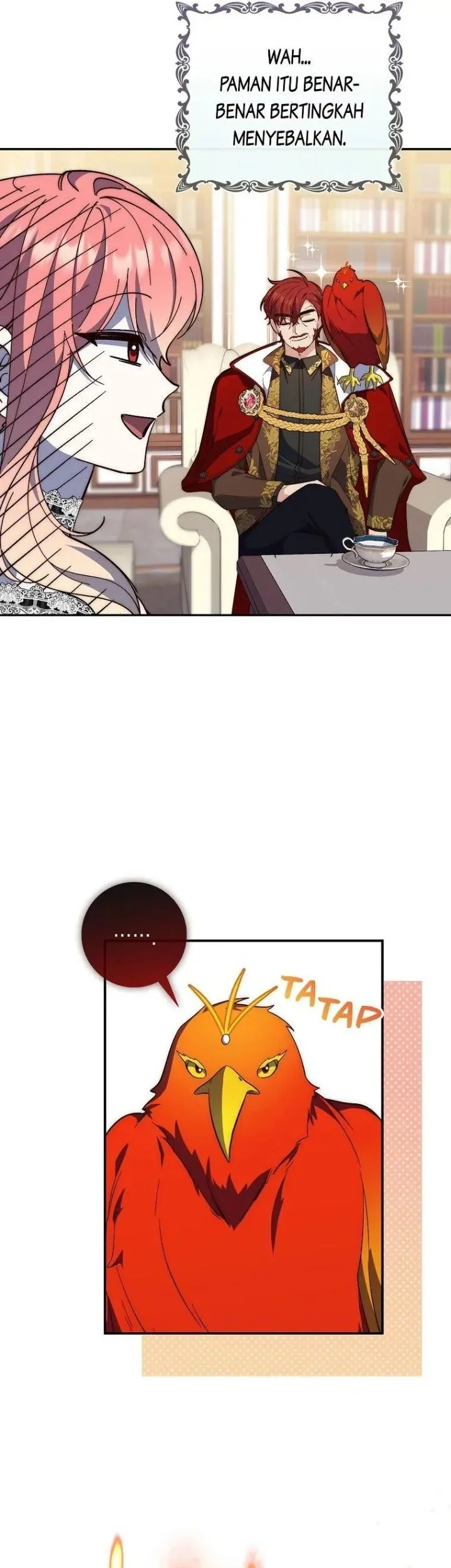 A Princess Who Reads Fortune Chapter 15 Gambar 23