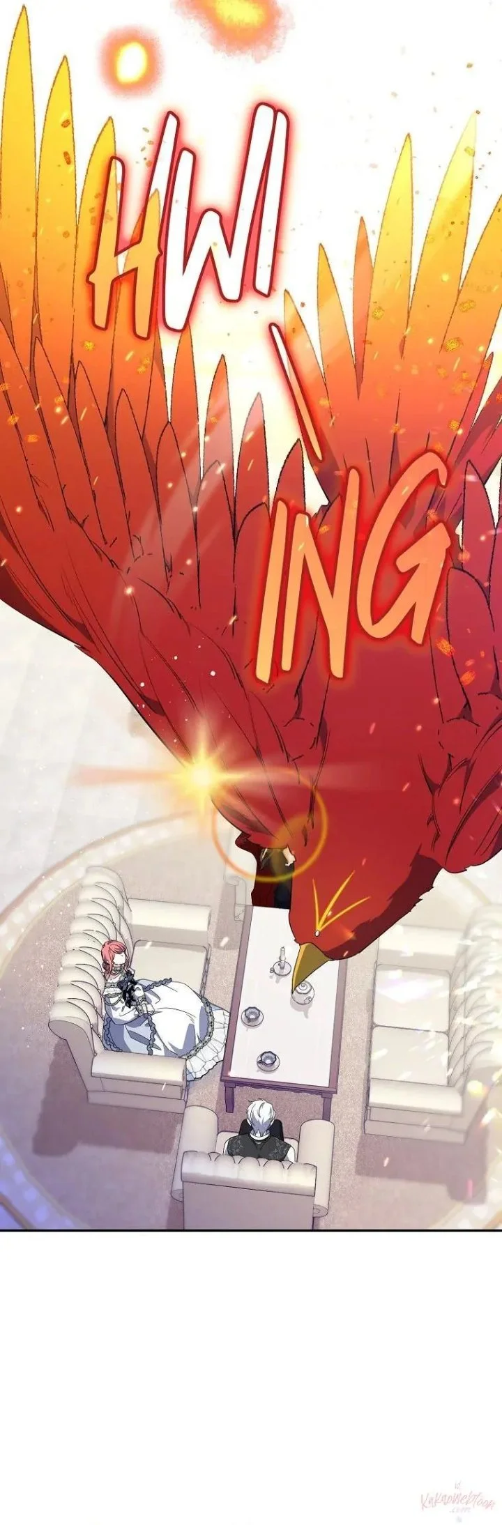 A Princess Who Reads Fortune Chapter 15 Gambar 25