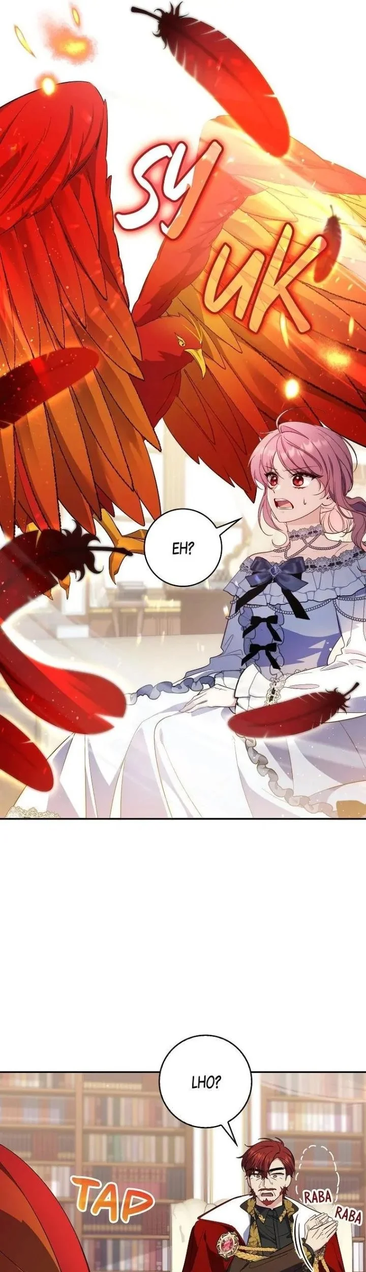 A Princess Who Reads Fortune Chapter 15 Gambar 26