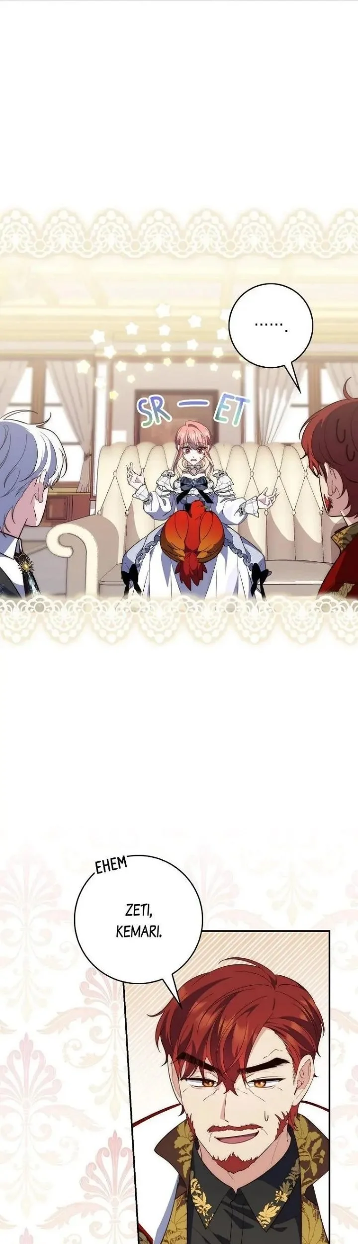 A Princess Who Reads Fortune Chapter 15 Gambar 28