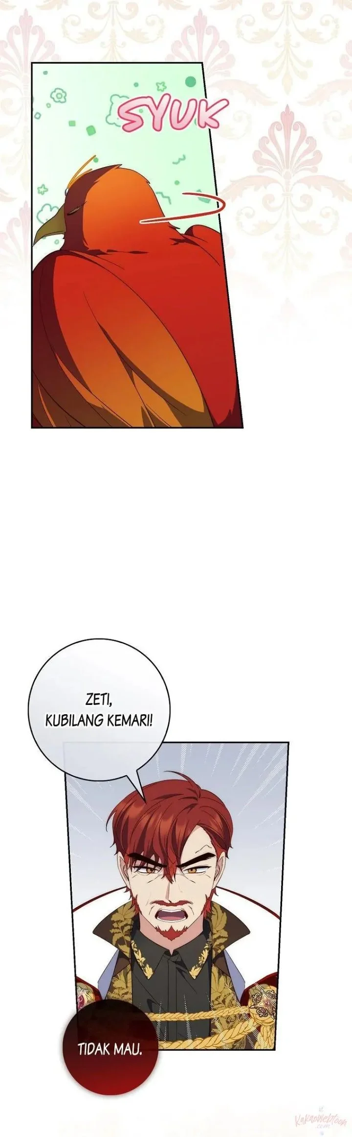 A Princess Who Reads Fortune Chapter 15 Gambar 30