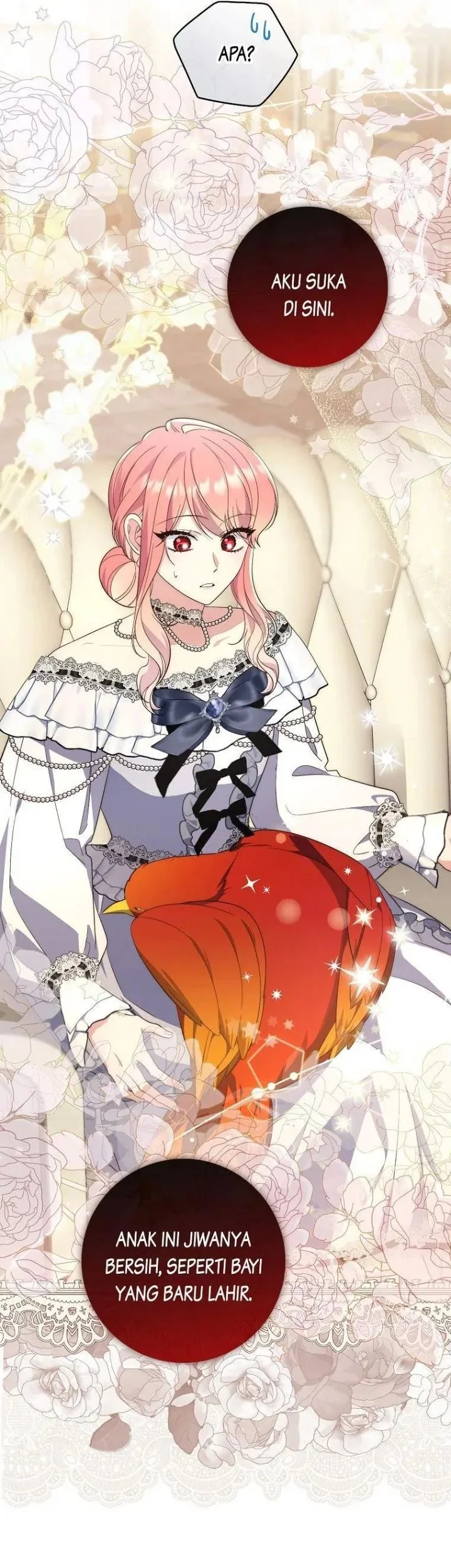 A Princess Who Reads Fortune Chapter 15 Gambar 31