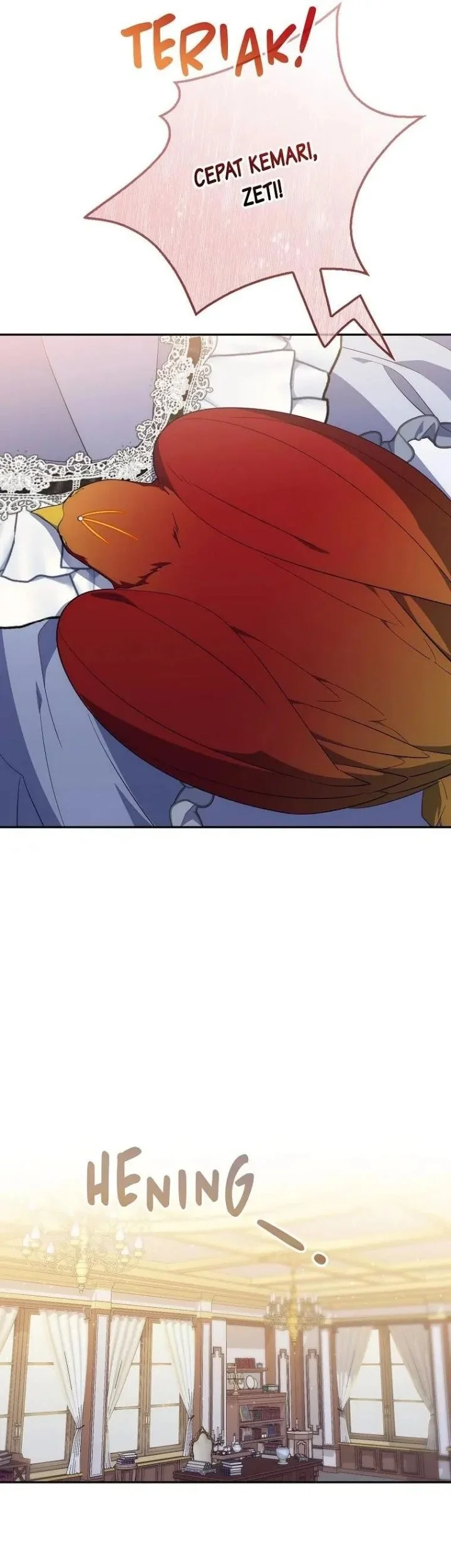 A Princess Who Reads Fortune Chapter 15 Gambar 37