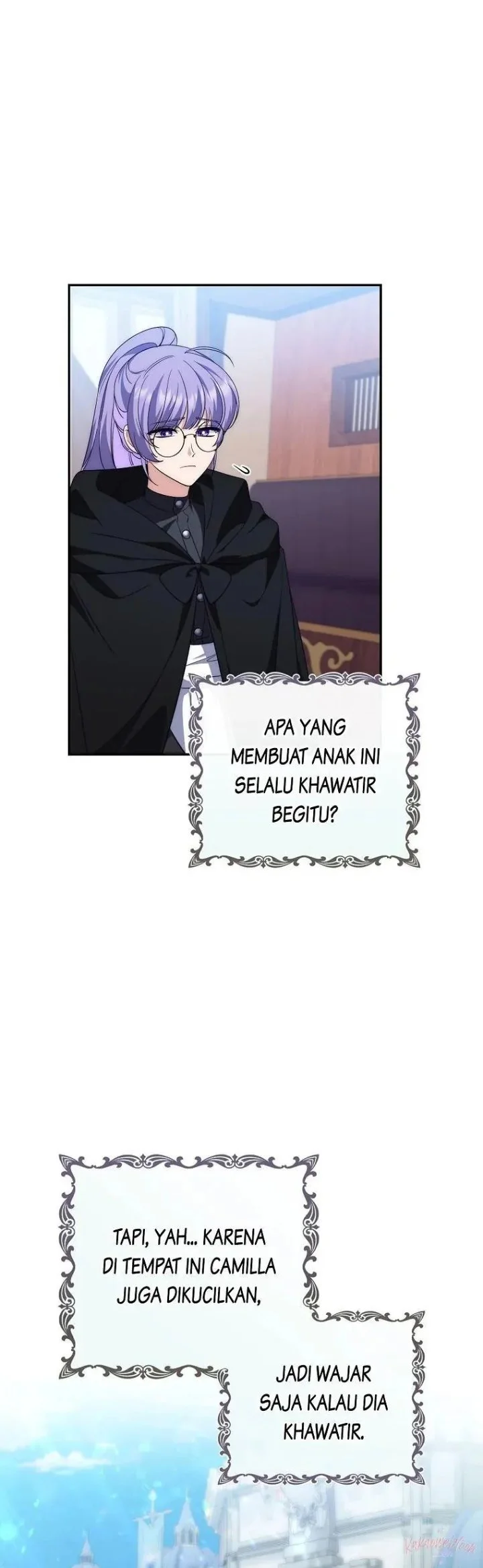 A Princess Who Reads Fortune Chapter 15 Gambar 43