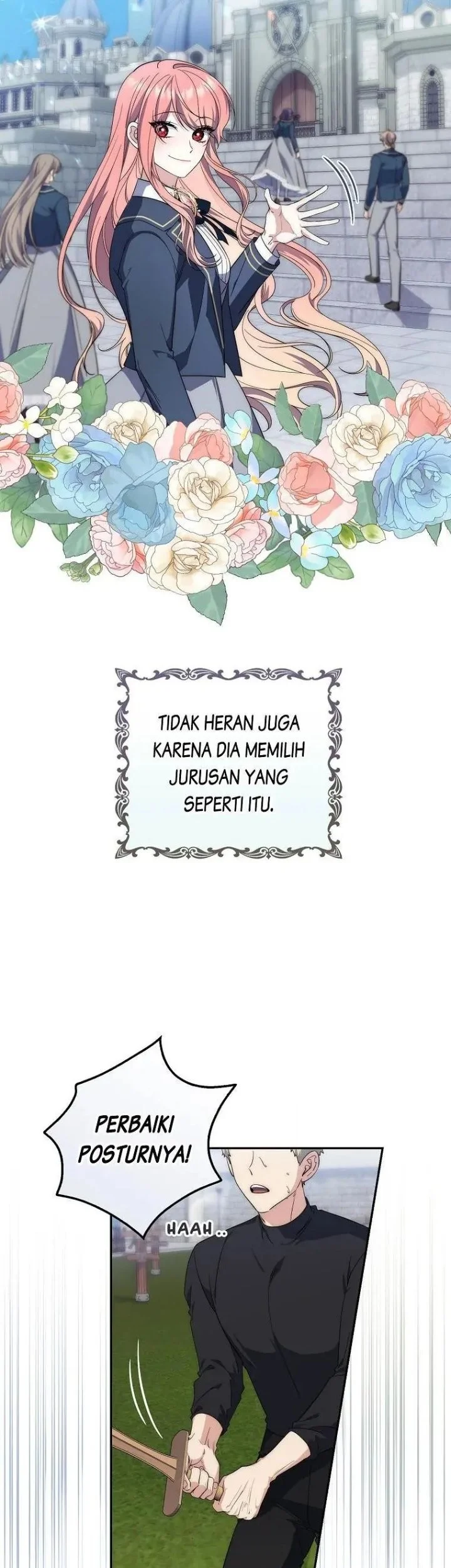 A Princess Who Reads Fortune Chapter 15 Gambar 44