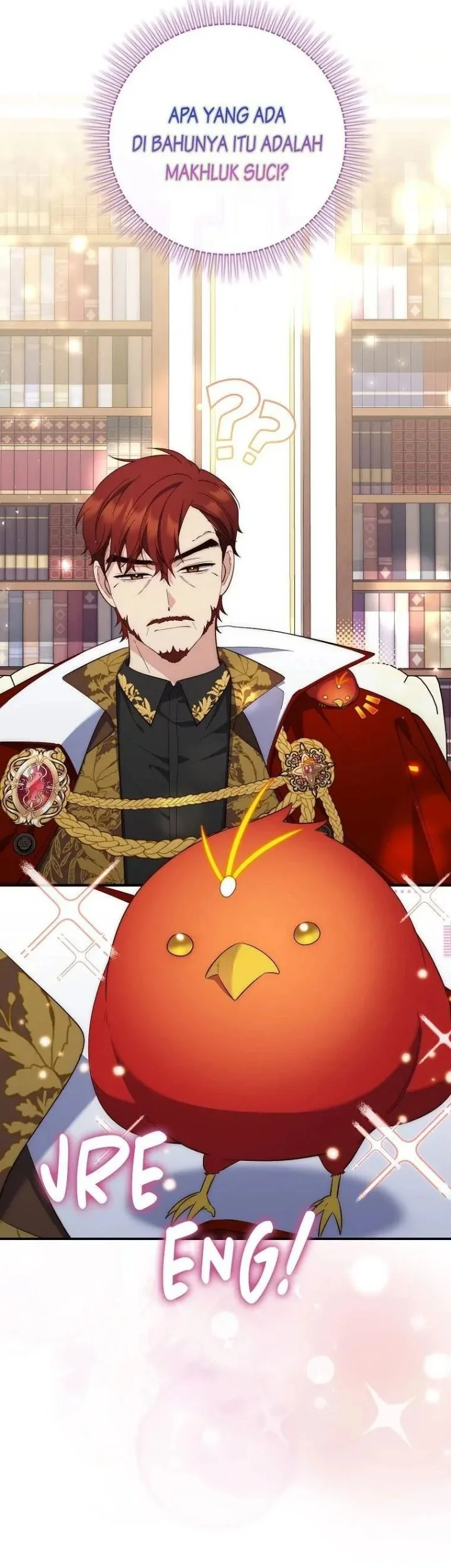 Manhwa A Princess Who Reads Fortune Chapter 15 gambar 2