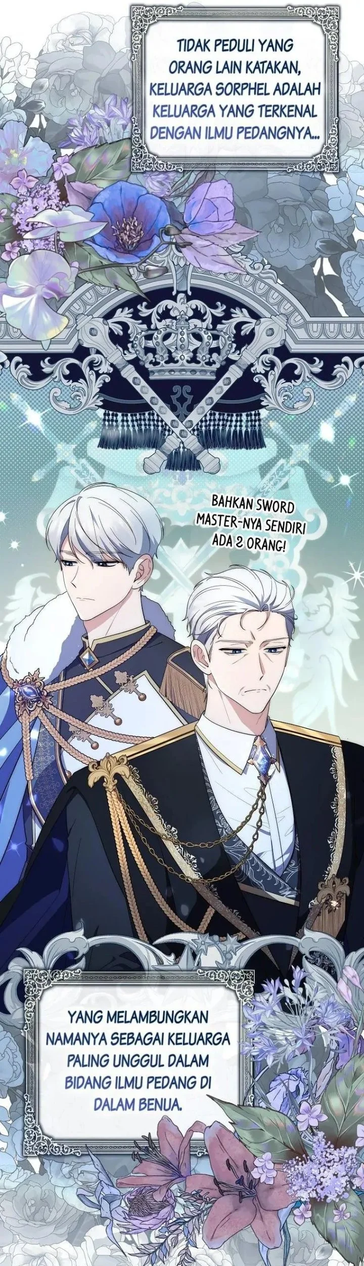 A Princess Who Reads Fortune Chapter 15 Gambar 48