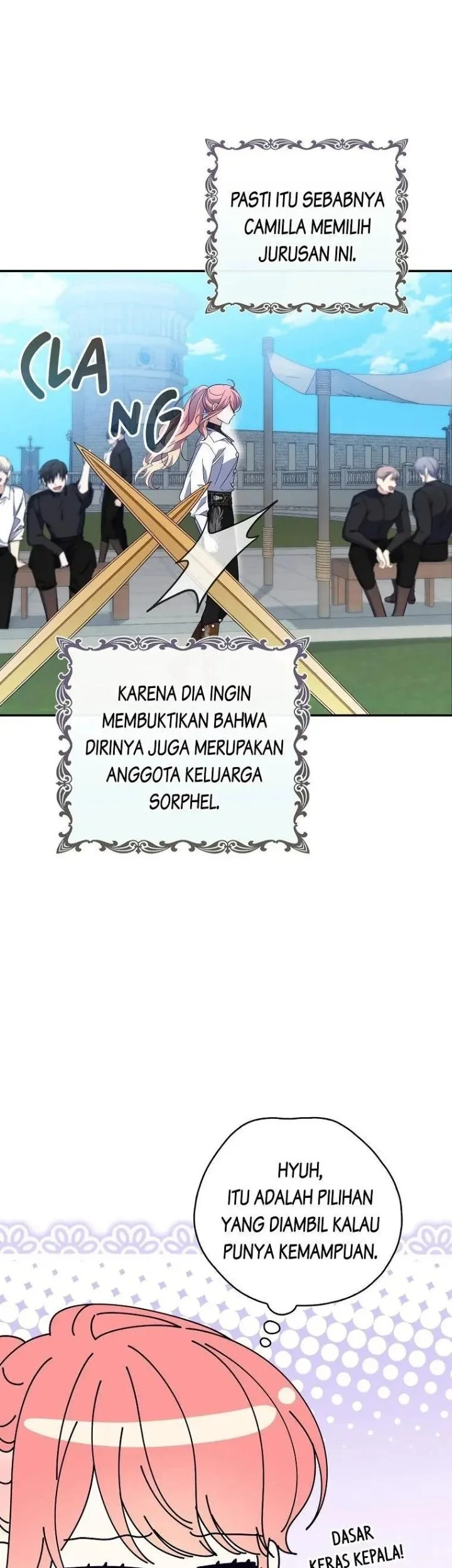 A Princess Who Reads Fortune Chapter 15 Gambar 50