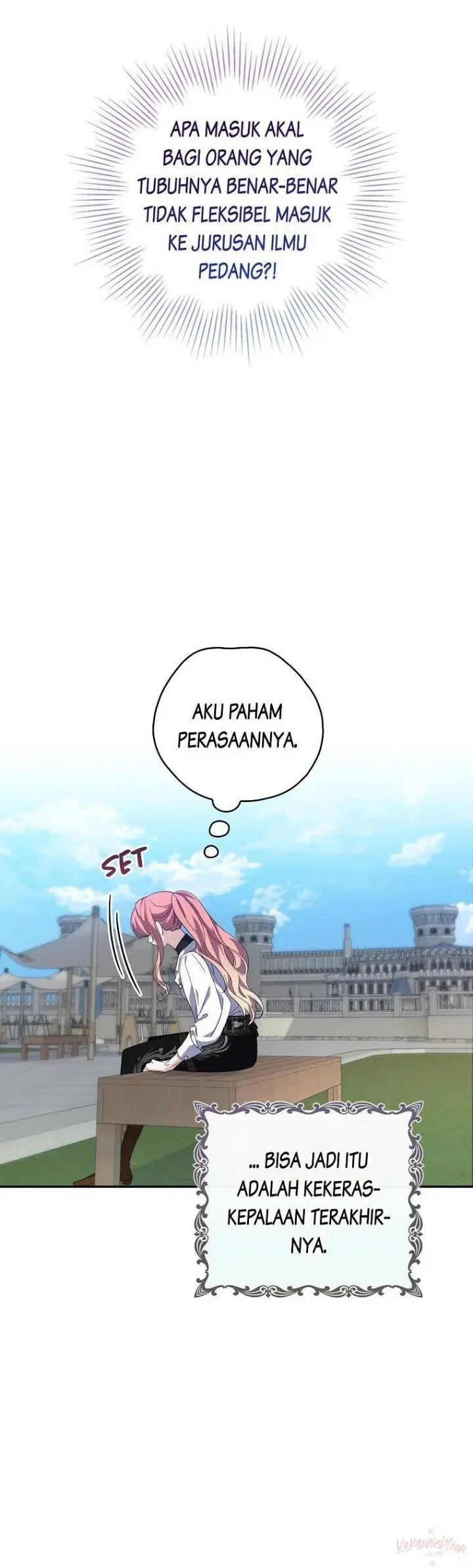 A Princess Who Reads Fortune Chapter 15 Gambar 52