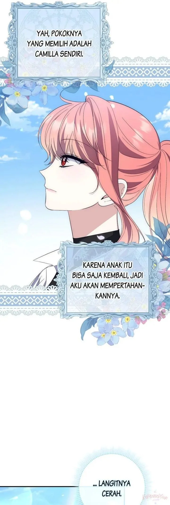 A Princess Who Reads Fortune Chapter 15 Gambar 53