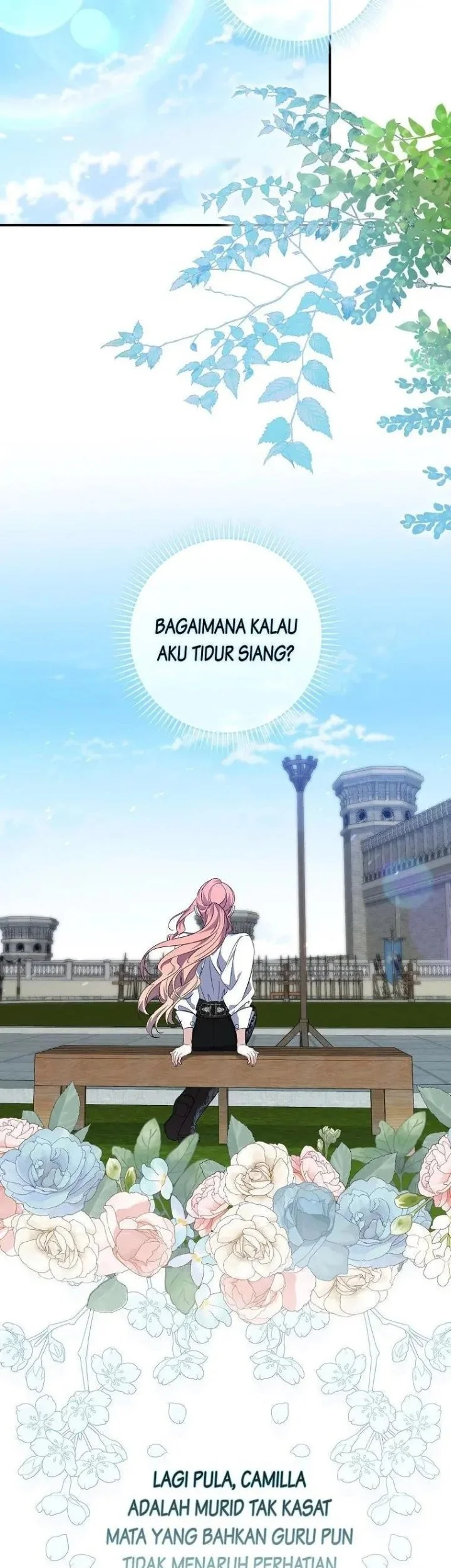 A Princess Who Reads Fortune Chapter 15 Gambar 54