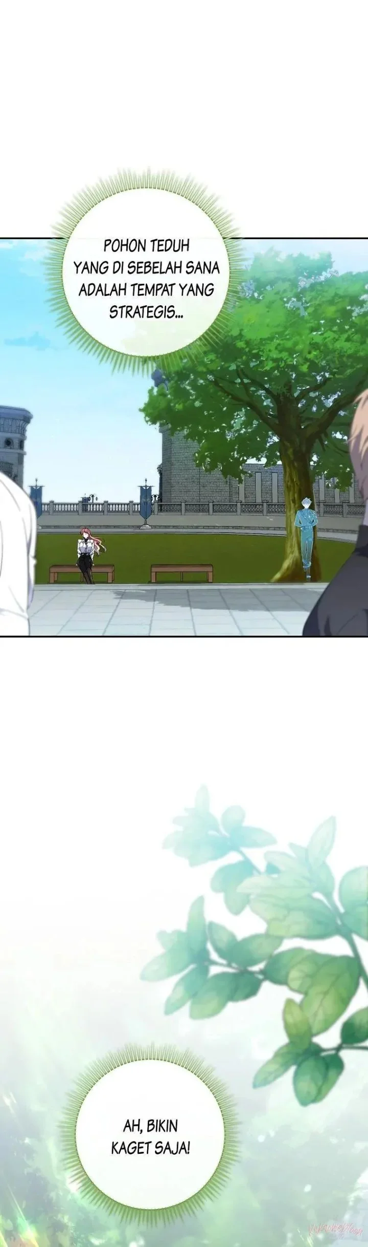 A Princess Who Reads Fortune Chapter 15 Gambar 56