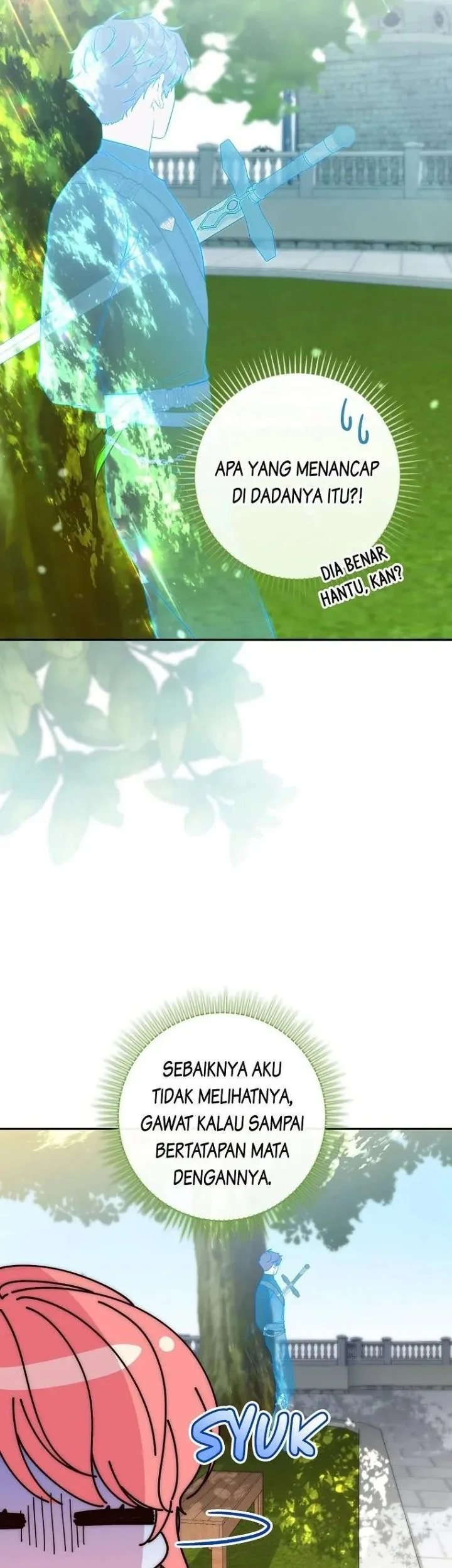 A Princess Who Reads Fortune Chapter 15 Gambar 57