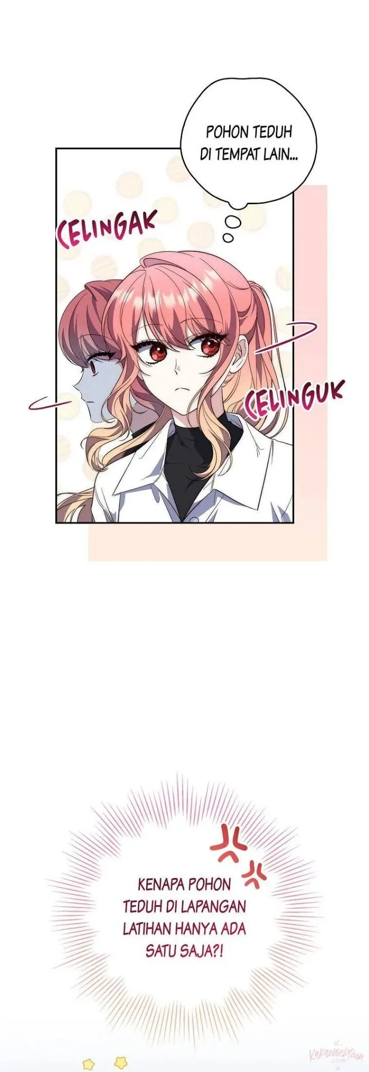 A Princess Who Reads Fortune Chapter 15 Gambar 59