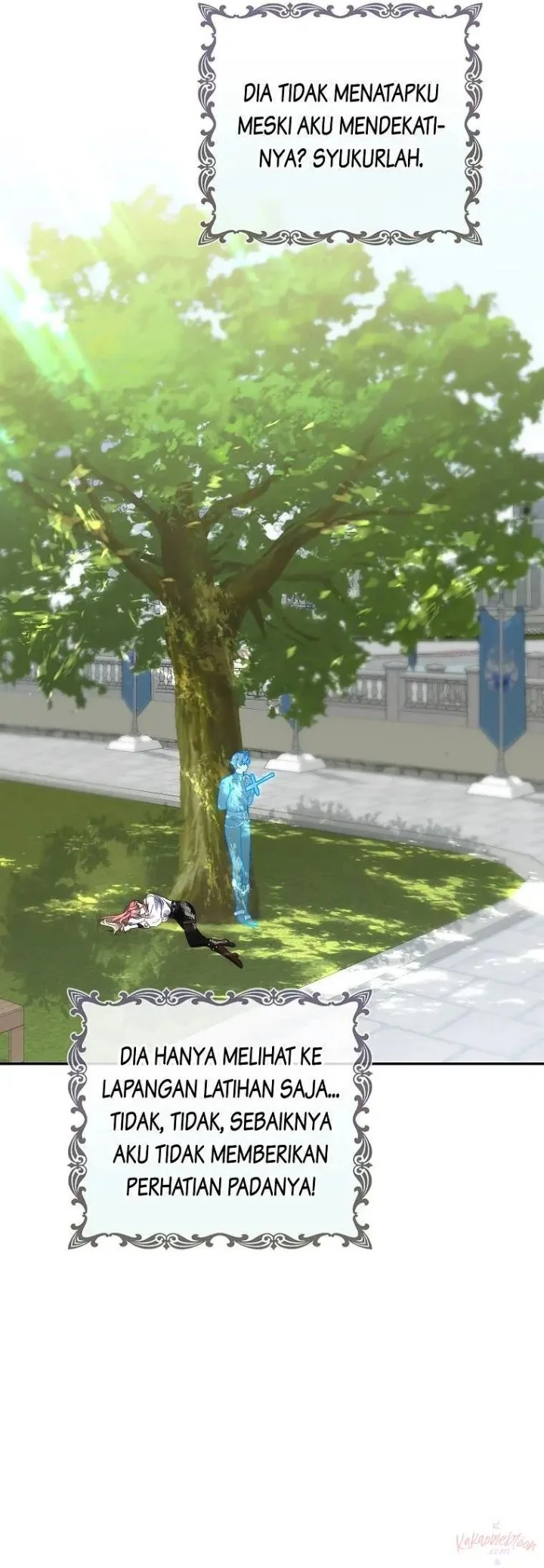 A Princess Who Reads Fortune Chapter 15 Gambar 63