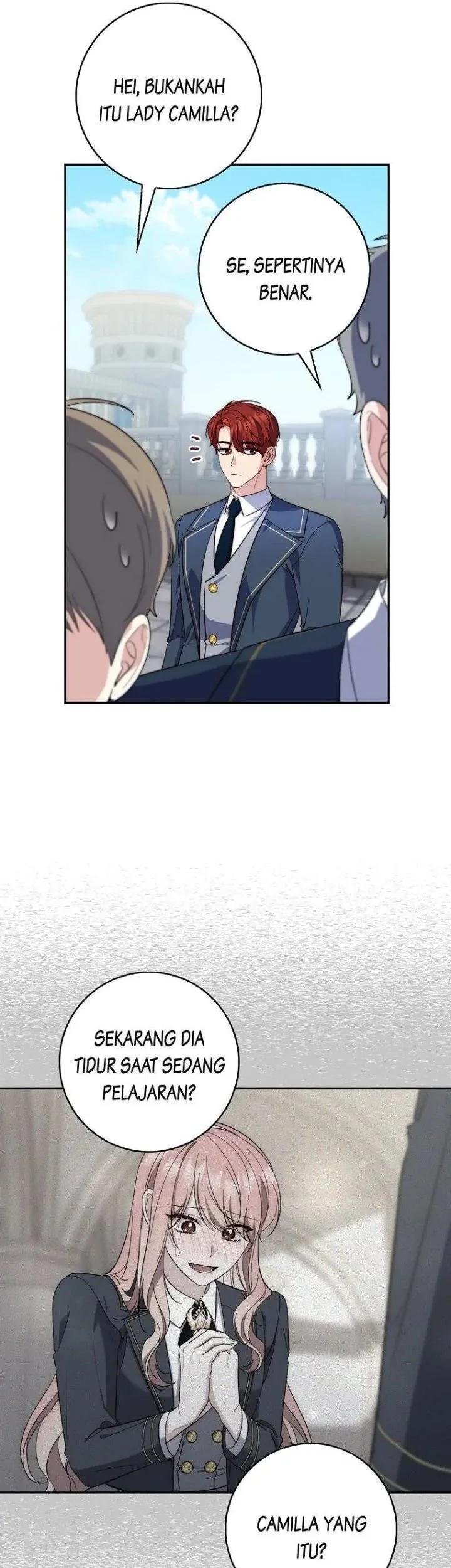 A Princess Who Reads Fortune Chapter 15 Gambar 64