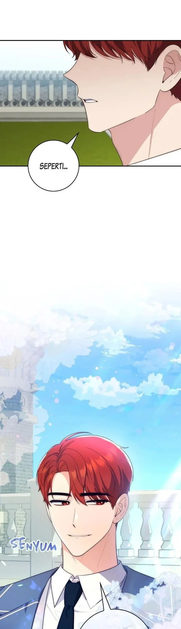 A Princess Who Reads Fortune Chapter 15 Gambar 66