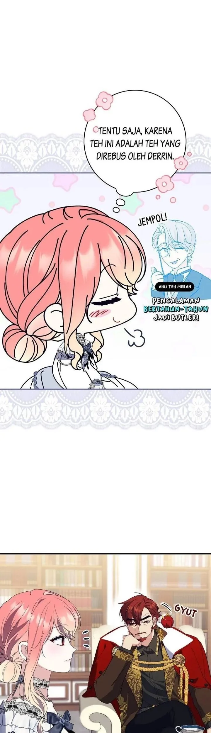 A Princess Who Reads Fortune Chapter 15 Gambar 8