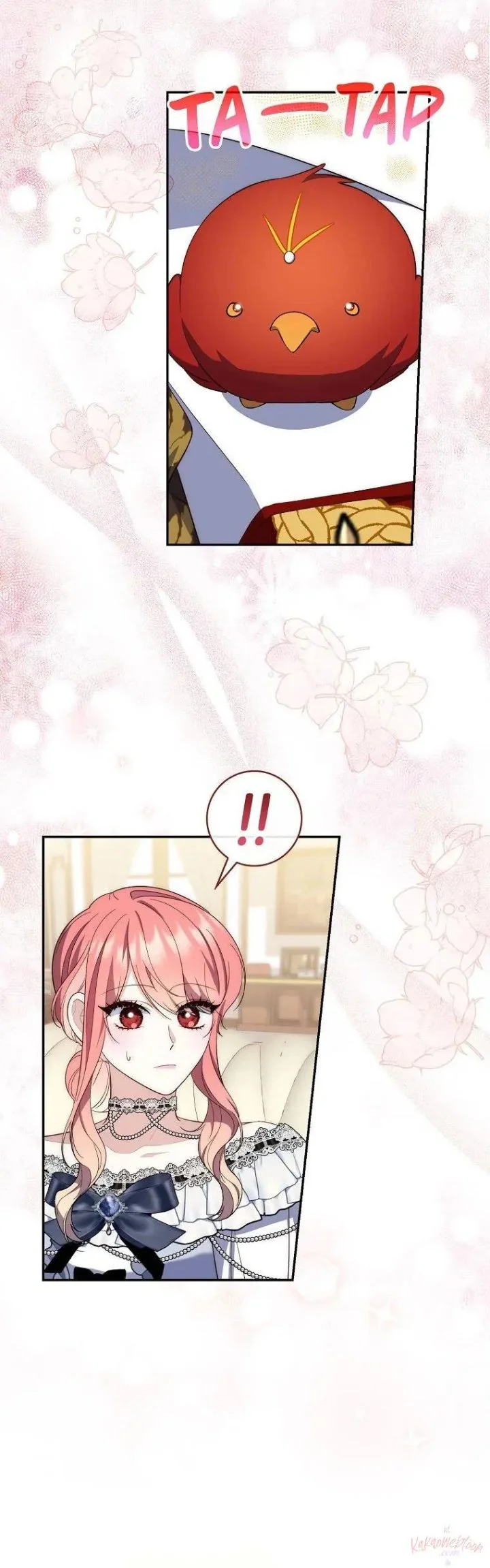 A Princess Who Reads Fortune Chapter 15 Gambar 13