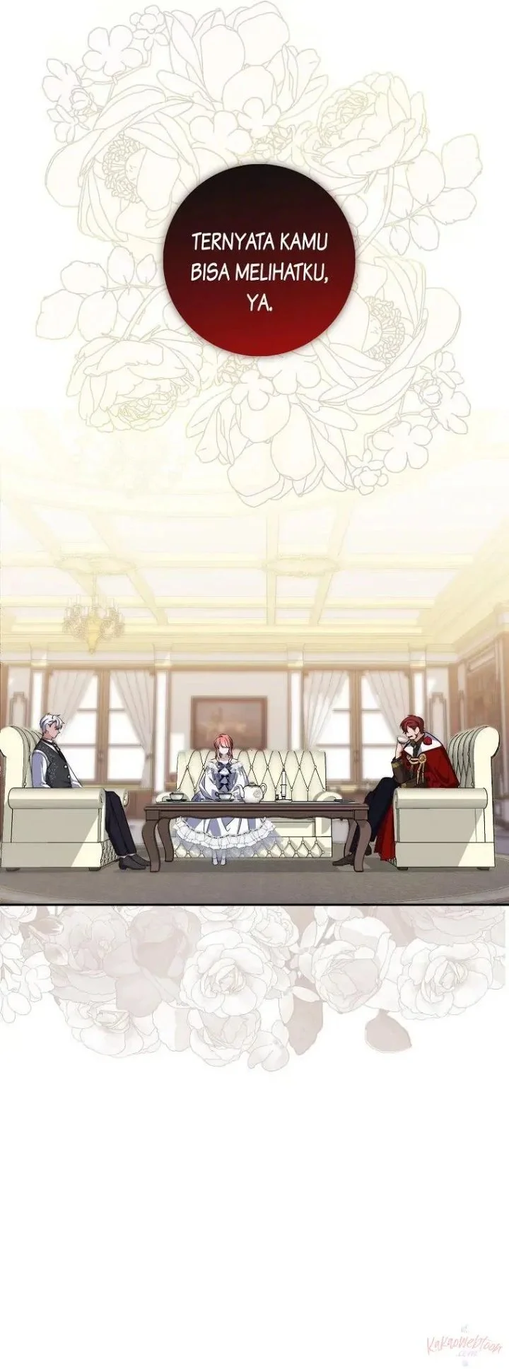 A Princess Who Reads Fortune Chapter 15 Gambar 14