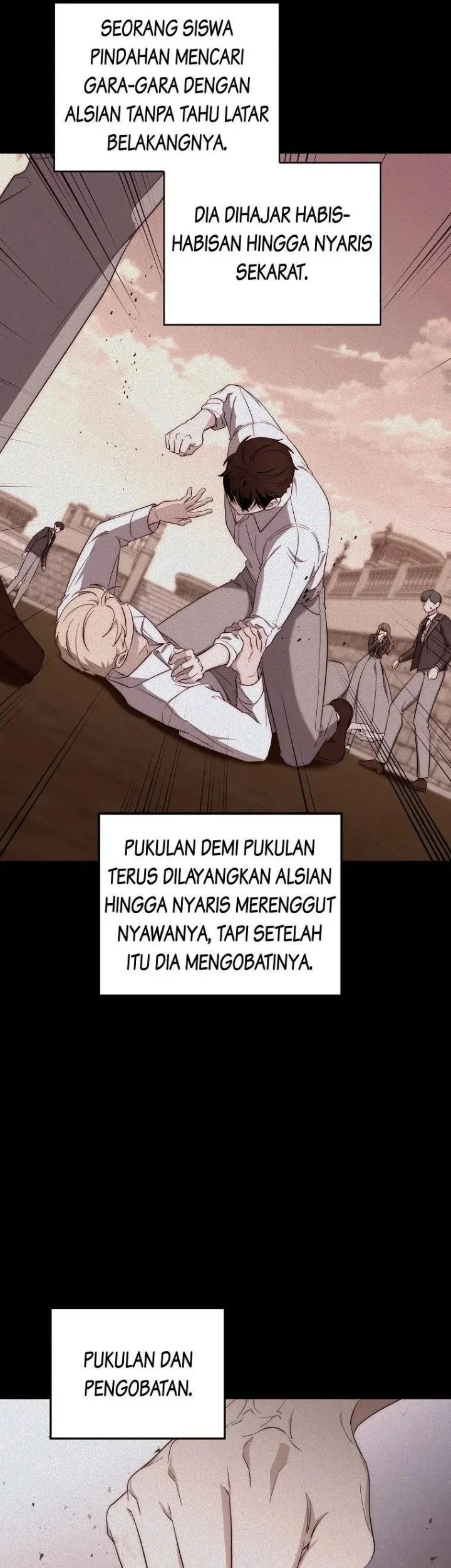 A Princess Who Reads Fortune Chapter 16 Gambar 16