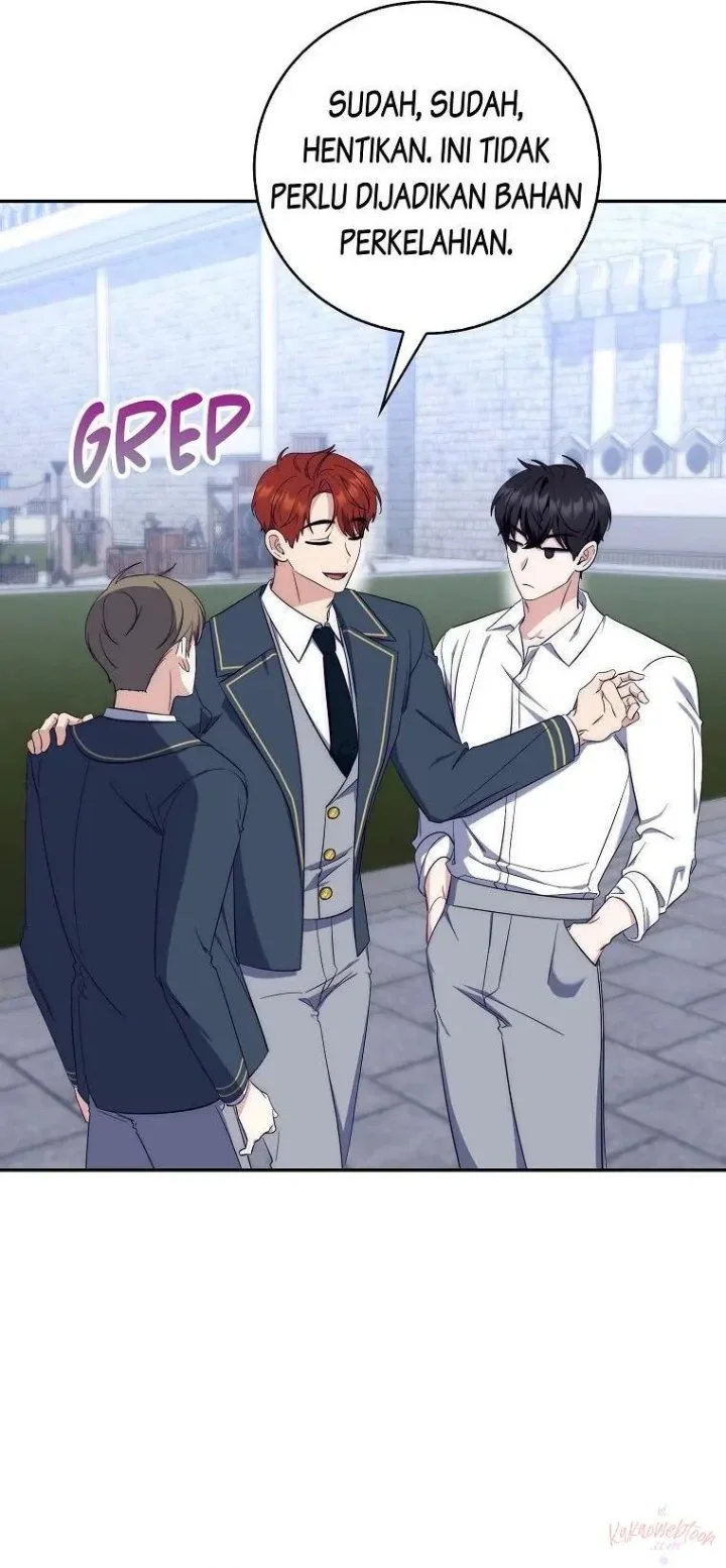 A Princess Who Reads Fortune Chapter 16 Gambar 19