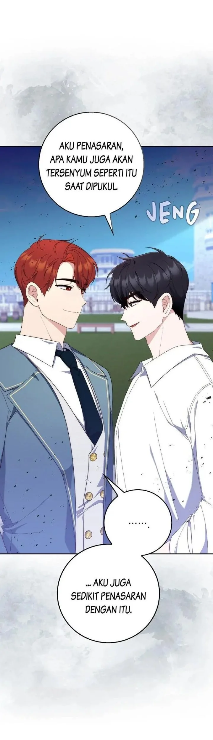 A Princess Who Reads Fortune Chapter 16 Gambar 22