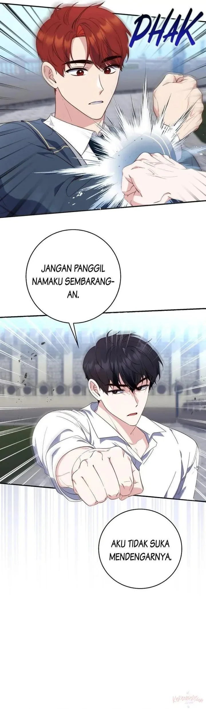 A Princess Who Reads Fortune Chapter 16 Gambar 26