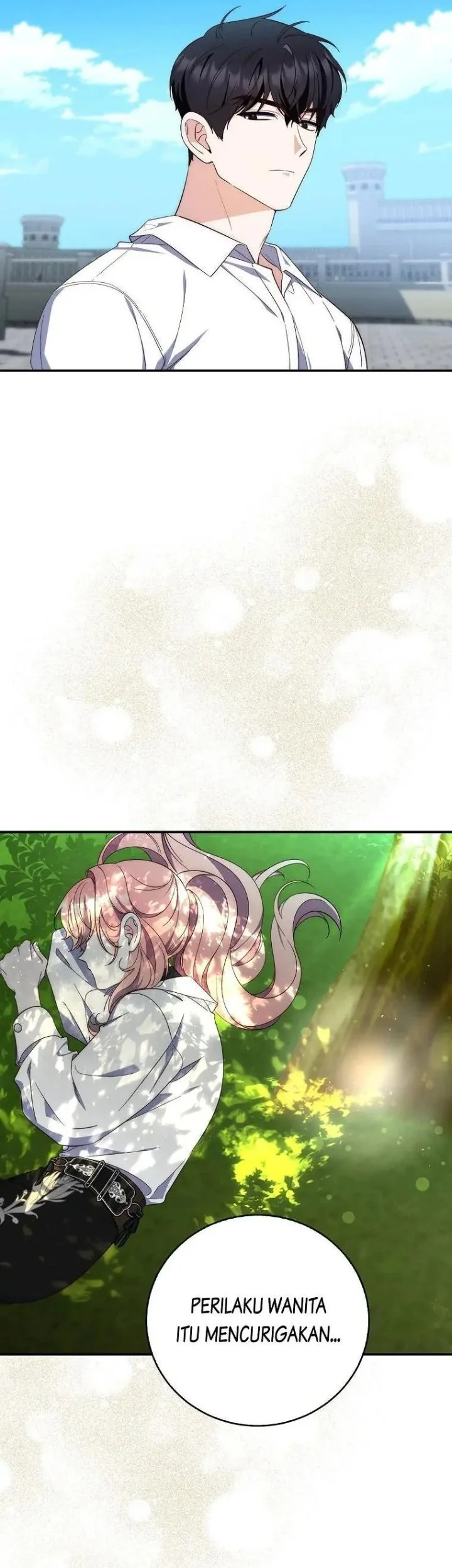 A Princess Who Reads Fortune Chapter 16 Gambar 31