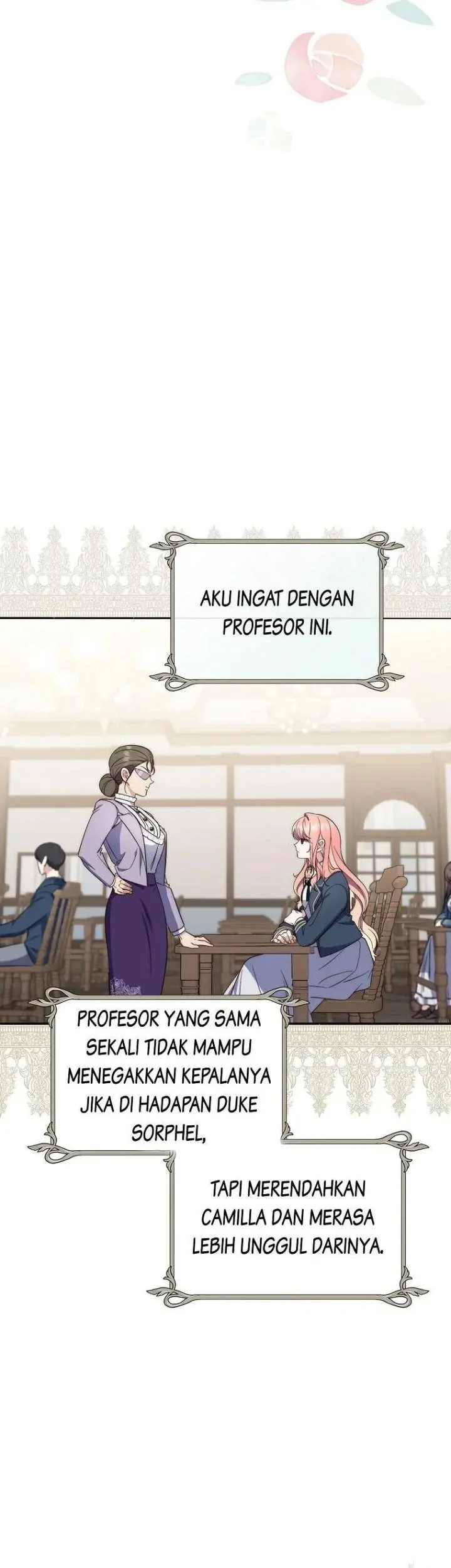 A Princess Who Reads Fortune Chapter 16 Gambar 40