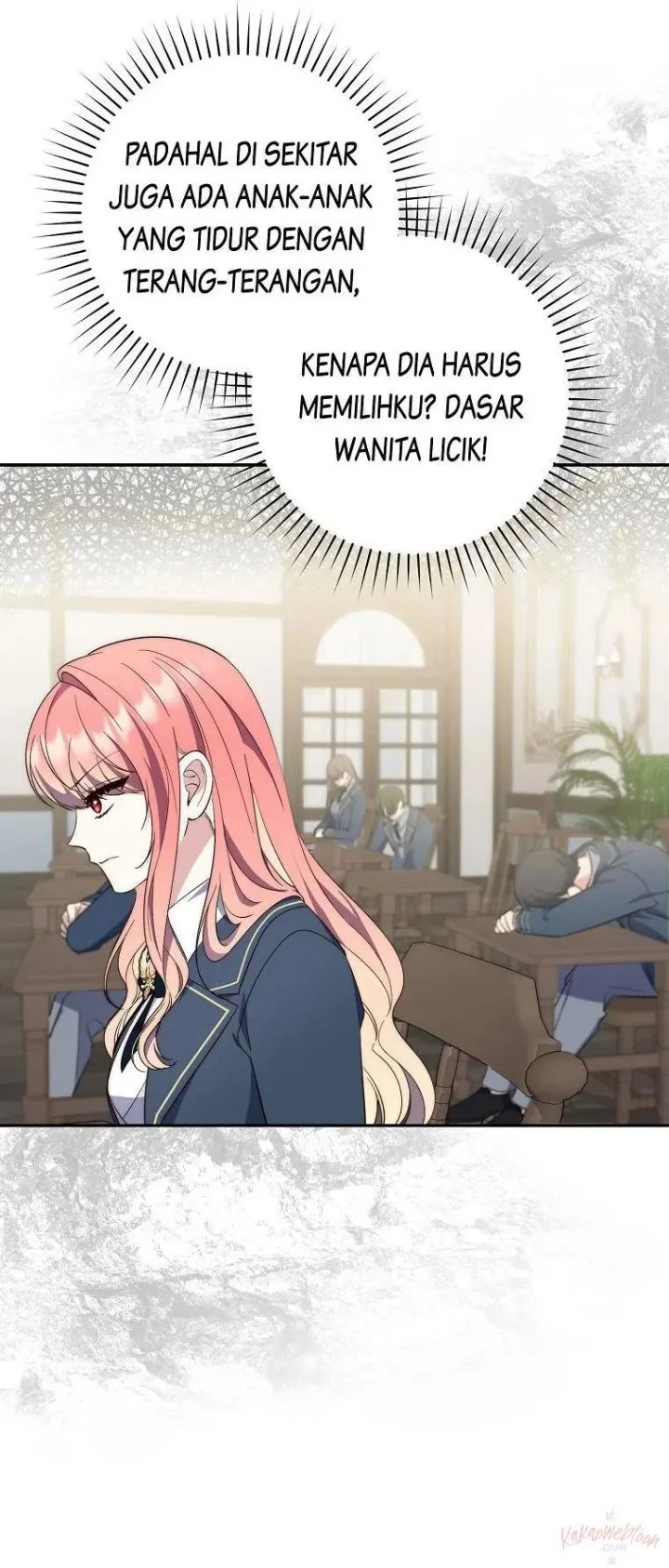 A Princess Who Reads Fortune Chapter 16 Gambar 42