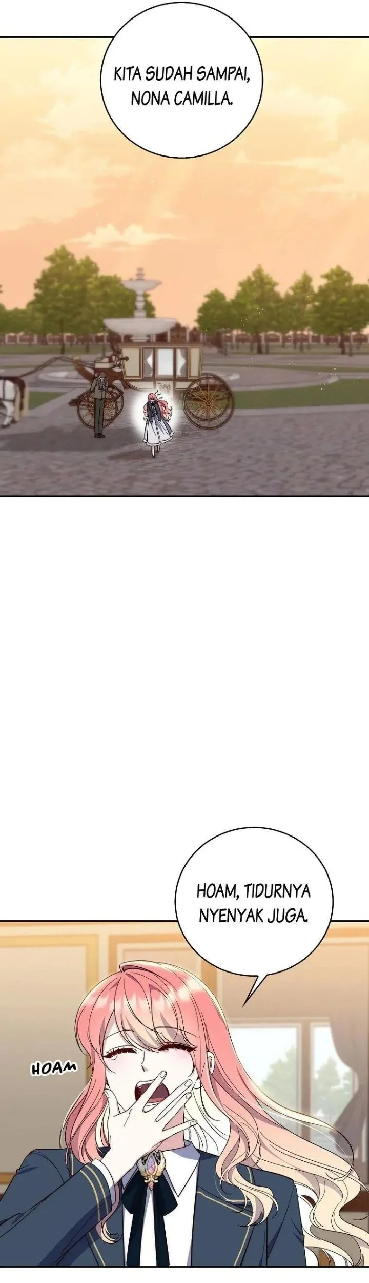 A Princess Who Reads Fortune Chapter 16 Gambar 57