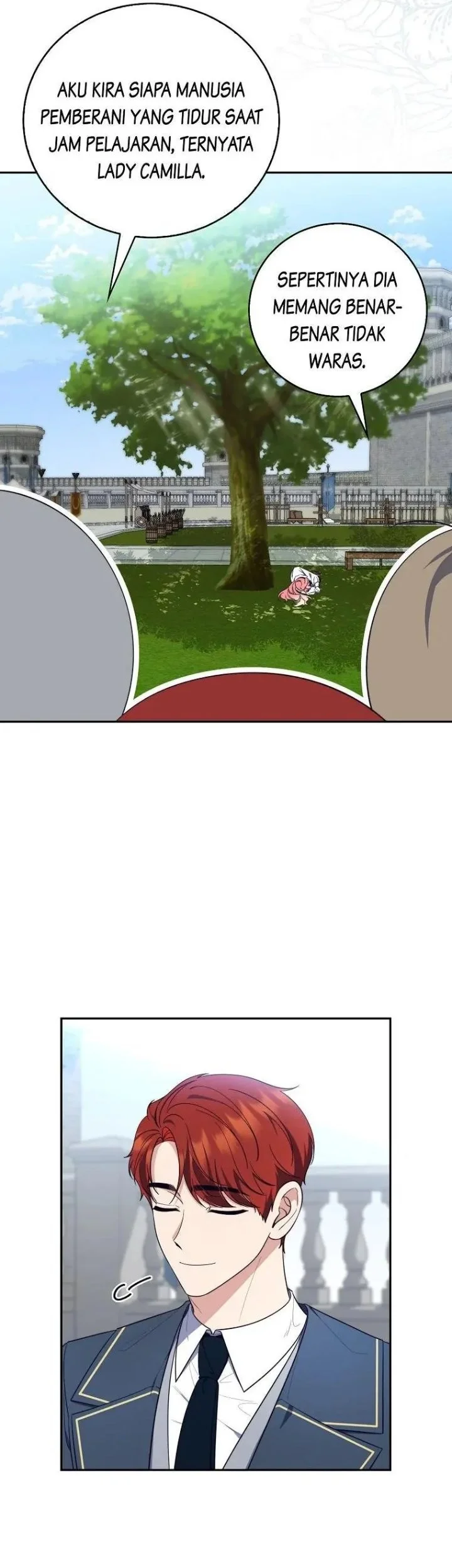 A Princess Who Reads Fortune Chapter 16 Gambar 4