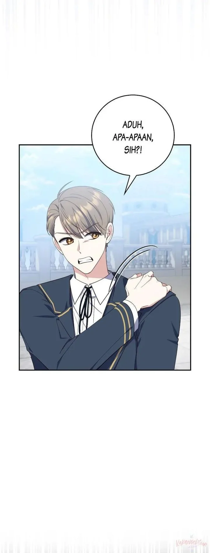 A Princess Who Reads Fortune Chapter 16 Gambar 8